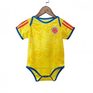 Camiseta Colombia Primera Bebe 2026