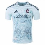 Camiseta Colorado Rapids Segunda Authentic 2025