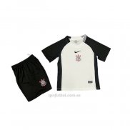 Camiseta Corinthians Primera Nino 2025