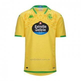 Camiseta Deportivo de La Coruna Segunda 2023-2024