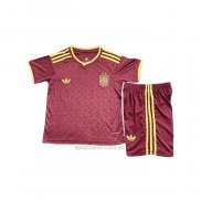 Camiseta Espana Tercera Nino 2026