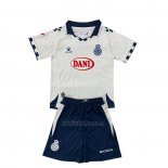 Camiseta Espanyol Segunda Nino 2025-2026