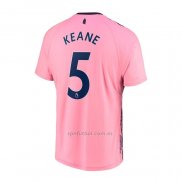 Camiseta Everton Jugador Keane Segunda 2022-2023