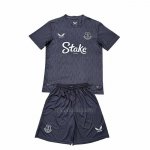 Camiseta Everton Portero Segunda Nino 2025-2026