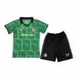 Camiseta Feyenoord Cuarto Nino 2025-2026