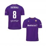 Camiseta Fiorentina Jugador Castrovilli Primera 2019-2020