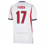 Camiseta Francia Jugador Phil Foden Primera 2026
