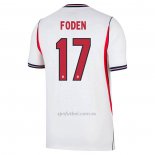 Camiseta Francia Jugador Phil Foden Primera 2026