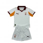 Camiseta Galatasaray Segunda Nino 2025-2026