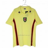 Camiseta Gales Segunda Retro 76-79