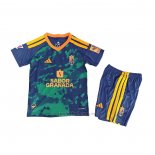Camiseta Granada Segunda Nino 2026-2027