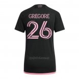 Camiseta Inter Miami Jugador Gregore Segunda 2023-2024