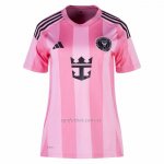 Camiseta Inter Miami Primera Mujer 2025