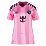 Camiseta Inter Miami Primera Mujer 2025