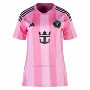 Camiseta Inter Miami Primera Mujer 2025