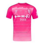Camiseta Ipswich Town Tercera 2024-2025
