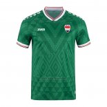 Camiseta Iraq Segunda 2026