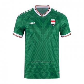 Camiseta Iraq Segunda 2026