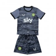 Camiseta Irlanda Portero Tercera Nino 2026