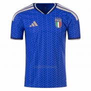 Camiseta Italia Primera Authentic 2026