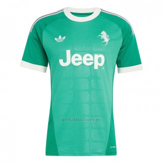 Camiseta Juventus Portero Segunda 2026-2027