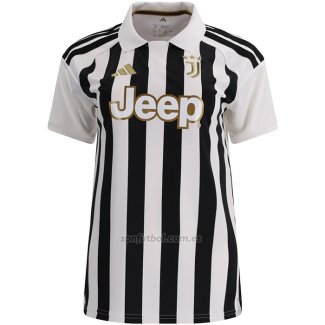 Camiseta Juventus Primera Mujer 2026-2027