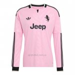 Camiseta Juventus Segunda Manga Larga 2026-2027