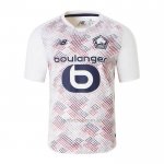 Camiseta Lille Segunda 2024-2025