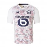 Camiseta Lille Segunda 2024-2025