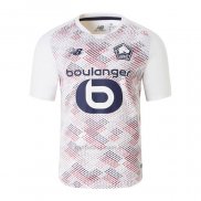 Camiseta Lille Segunda 2024-2025