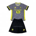 Camiseta Lille Tercera Nino 2024-2025