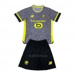 Camiseta Lille Tercera Nino 2024-2025