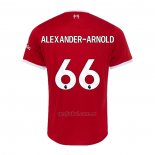 Camiseta Liverpool Jugador Alexander-Arnold Primera 2023-2024