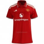 Camiseta Manchester United Primera Mujer 2026-2027