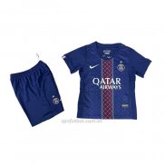 Camiseta Paris Saint-Germain Primera Nino 2025-2026
