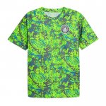Camiseta Pre Partido del Manchester City 2025-2026 Verde
