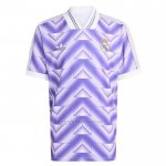 Camiseta Pre Partido del Real Madrid 2025-2026 Purpura