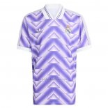 Camiseta Pre Partido del Real Madrid 2025-2026 Purpura
