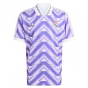 Camiseta Pre Partido del Real Madrid 2025-2026 Purpura