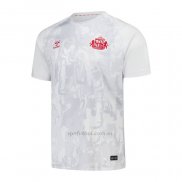 Camiseta Pre Partido del Sunderland 2025-2026 Blanco