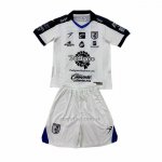 Camiseta Queretaro Segunda Nino 2024-2025