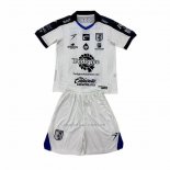 Camiseta Queretaro Segunda Nino 2024-2025