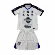 Camiseta Queretaro Segunda Nino 2024-2025