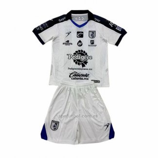 Camiseta Queretaro Segunda Nino 2024-2025