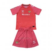 Camiseta Real Betis Portero Cuarto Nino 2024-2025