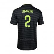 Camiseta Real Madrid Jugador Carvajal Tercera 2022-2023