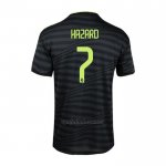 Camiseta Real Madrid Jugador Hazard Tercera 2022-2023