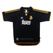 Camiseta Real Madrid Segunda Retro 99-00