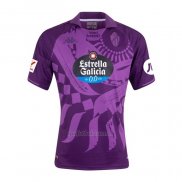 Camiseta Real Valladolid Segunda 2023-2024