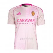 Camiseta Real Zaragoza Cuarto 2025-2026